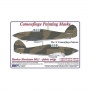 AMLM 73014 Hawker Hurricane Mk.I The A Camouflage. Painting masks 