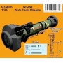 CMK F35006 [1:35]  NLAW Anti-Tank Missile. 3D Print
