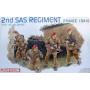 DRAGON 6199 [1:35]  2nd SAS Regiment (France 1944)