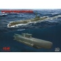 ICM S.020 [1:72]  K-Verbande Midget Submarine