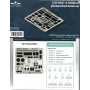 INFINITY 3201-6 [1:32] SB2C-4 Helldiver photoetched detail set