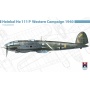 HOBBY2000 72077 [1:72]  Heinkel He 111P "Western Campaign 1940"