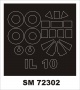 MONTEX  SM72302  Ił-10