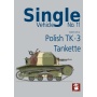 SINGLE Vehicle No.11  Polish TK-3 Tankette