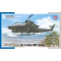 SPECIAL HOBBY  48232 [1:48]  AH-1Q/S Cobra ‘US & Turkish Army’