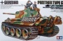 TAMIYA 35176 [1:35]  Panther Ausf. G late version