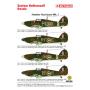 TECHMOD 48046  Hawker Hurricane Mk.I