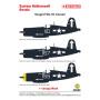 TECHMOD 48068  Vought  F4U-1D Corsair