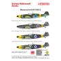 TECHMOD 48078  Messerschmitt Bf 109G-2