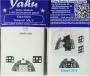 YAHU Models YMA4880 Tablica przyrządów Tempest Mk.V