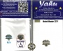 YAHU Models YMA7300 Tablica przyrządów  Henschel Hs 123