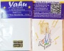 YAHU Models YMS7221  Cold War seatbelts - VVS 